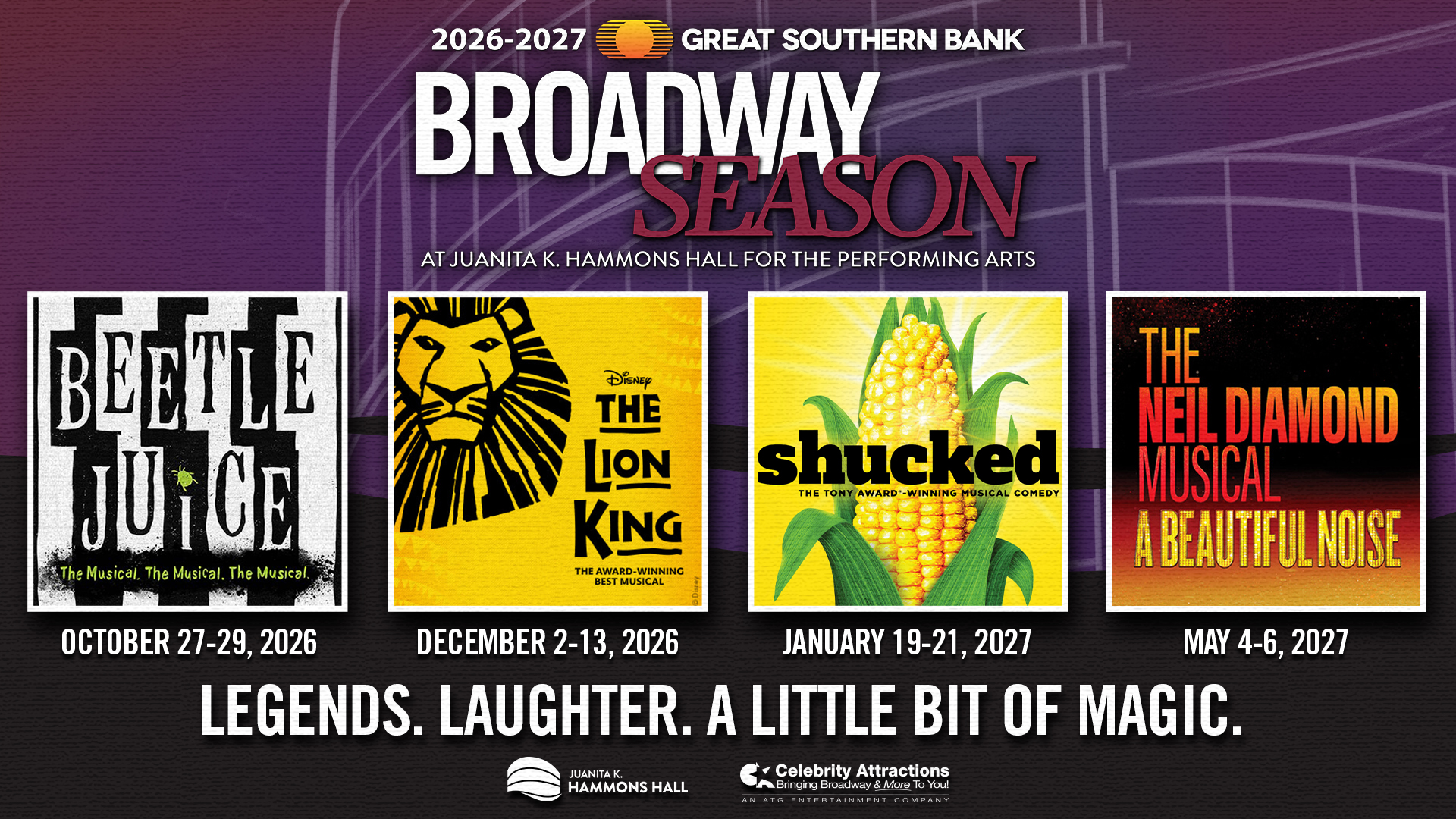 Bway FY27 Broadway Season